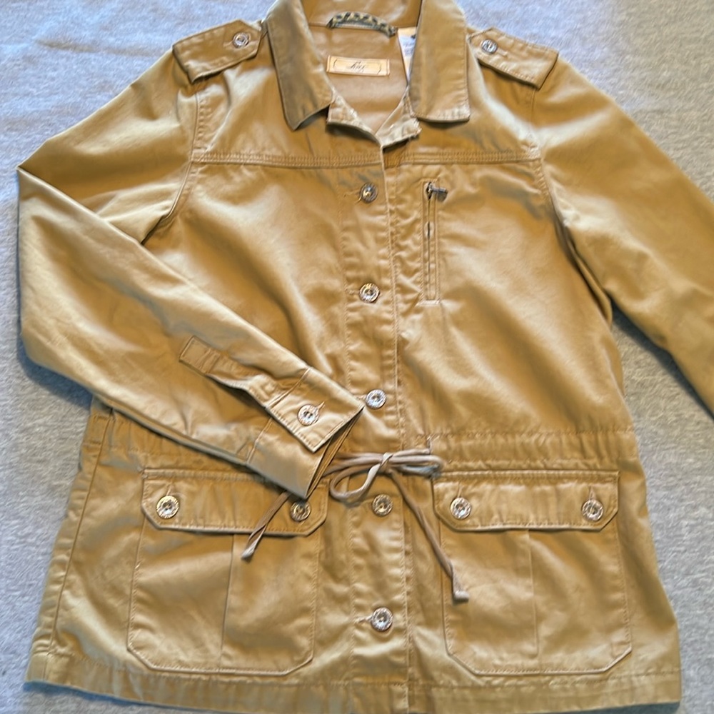 Levi’s Cotton Twill Field Jacket